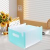 Kisangel Receipt Storage Document Stand A5 File Folder A5 File