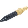 BGS 3278 Air Blow pin, Black/Gold