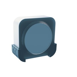 VESA & Wall Mount for Mac Mini M4 – 75mm/100mm VESA Compatible, diseño hexagonal – Actúa como soporte de computadora, regalos de usuario Mac, artículos esenciales de oficina, organización de