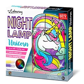 C.S. Kids LP01 DIY Night Colour Changing lamp