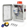 Septic Pump Alarm, Zuomeng High Water Alarm for Sump Pump