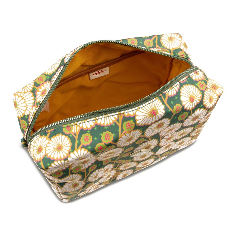 Oilily Pia Pouch Jolly Forrest Green, Forrest Green