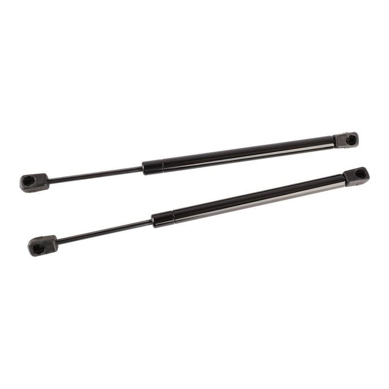 2pcs Front Hood Lift Supports Car Bonnet Hood Gas Spring