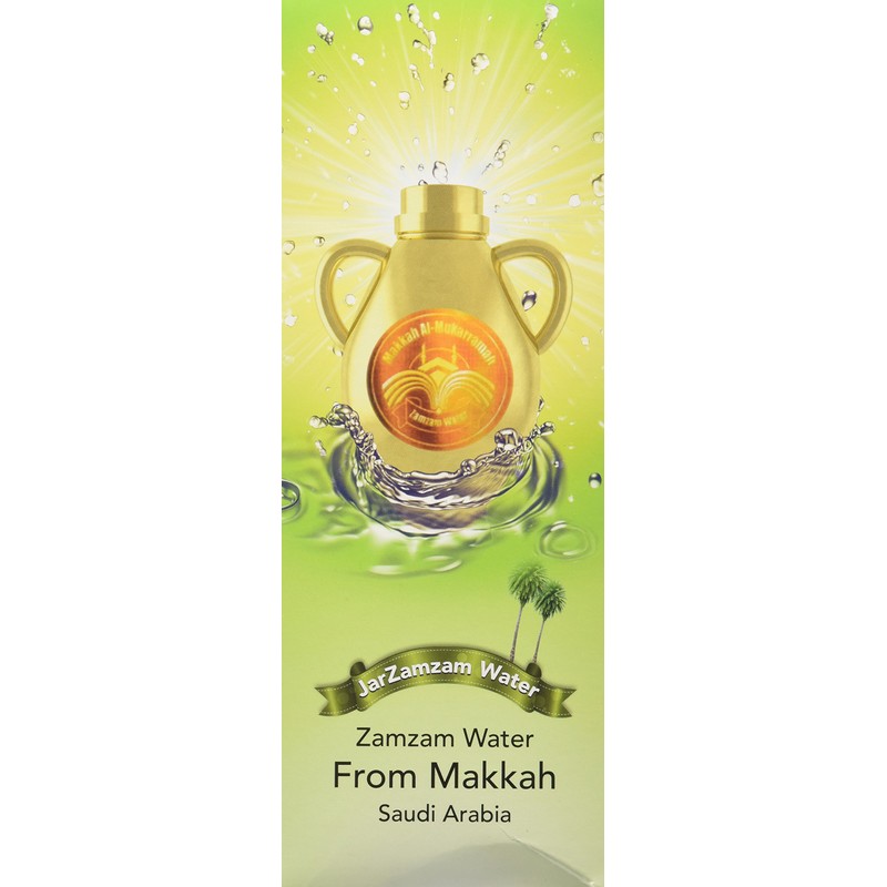 Zamzam Water 500 Ml