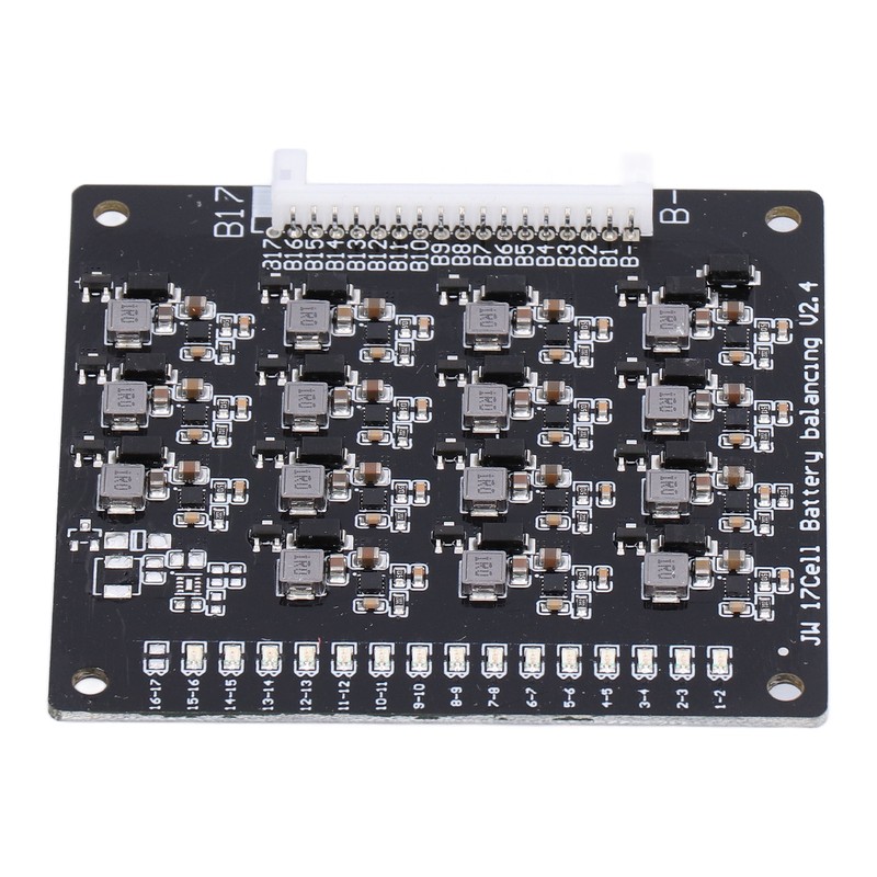 Lithium Battery Active Equalizer 1.2A Inductive BMS Balancer Energy Transfer