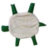 Kitchen Turtle Foot Floor Mop Handmade for small kitchen spills,