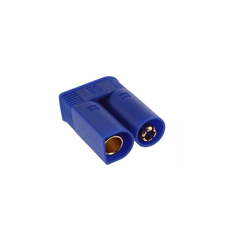 5mm EC5 Connector Male Female 5 Pair Set RC RC