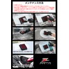 ZETA Racing CRF250L/(S) (MD47) '21-23, CRF250RALLY/(S)(MD47)'21-23 High Flow Air Filter,