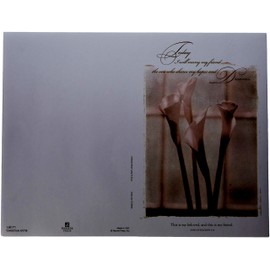 Darice, VL6171, 100 Pack, Today I will Marry my Best Friend, Invitation Paper