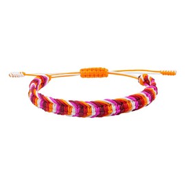 Boho String Bracelets, Multicolor String Summer Beach Cute Friendship Bracelets for Women Men Teen Girls, Waterproof Adjustable