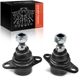 Frankberg 2 x Ball Joint Compatible with X5 E53 3.0d 3.0i 4.4i 4.6is 4.8is 2.9L-4.8L 2000-2006 Replace# 31126768988