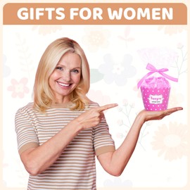 HAPPYPOP Gifts for Mom from Son Daughters - Best Gifts for Elderly Mom, Mother Gifts Mama Gifts, Mothers Day Gifts for Mom, Mothers Day Socks