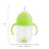 Munchkin Any Angle Sippy Cup for Toddlers, Spill Proof Weighted