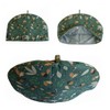 Vintage Tea Cozies, Nature Cotton Tea Pot Warmer, Teapot Dust