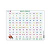 Larsen Interlocking Puzzles and Puzzle Large Multiplies, Multi-Colour (30)