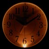 RHYTHM 8RA648SR03 Alarm Clock, Electronic Sound/Bell Sound, 2 Types of