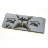 3DEXCEL Replacement HEAD for ZipWall Dust Barrier Poles, stronger ,