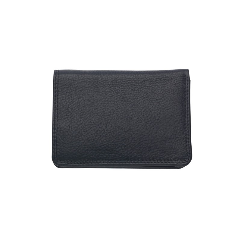 Josephine Osthoff Frankfurt Men's Credit Card Holder RFID Protection Note