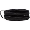 camel active Journey Men's Toiletry Bag Small, Black, S, 000403