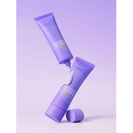 Isntree [Exclusive Set] Onion Purple Tone Up Sun Cream + Onion Gel Cream (Mugwort Clay Mask 20ml + Gel Cream 2ml*3 free) / [단독세트]어니언퍼플톤업선크림+어니언겔크림(머그워트클레이마스크20ml+겔크림2ml*3개증정)
