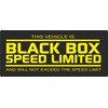 Level 33 Graphics This Vehicle Is Black Box Speed Limited