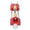 Honing Guide Sharpener Aluminum Alloy Angles Fixed Sharpening Jig for