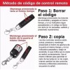 MU Control Remoto Para Porton Electrico Automáticas 433/315mhz