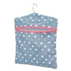 Kleeneze KL081599EU7 Twinkle & Shine Peg Bag with Hanger, Easy