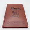 Mom, I Want to Hear Your Story", Vintage Look (MOM)