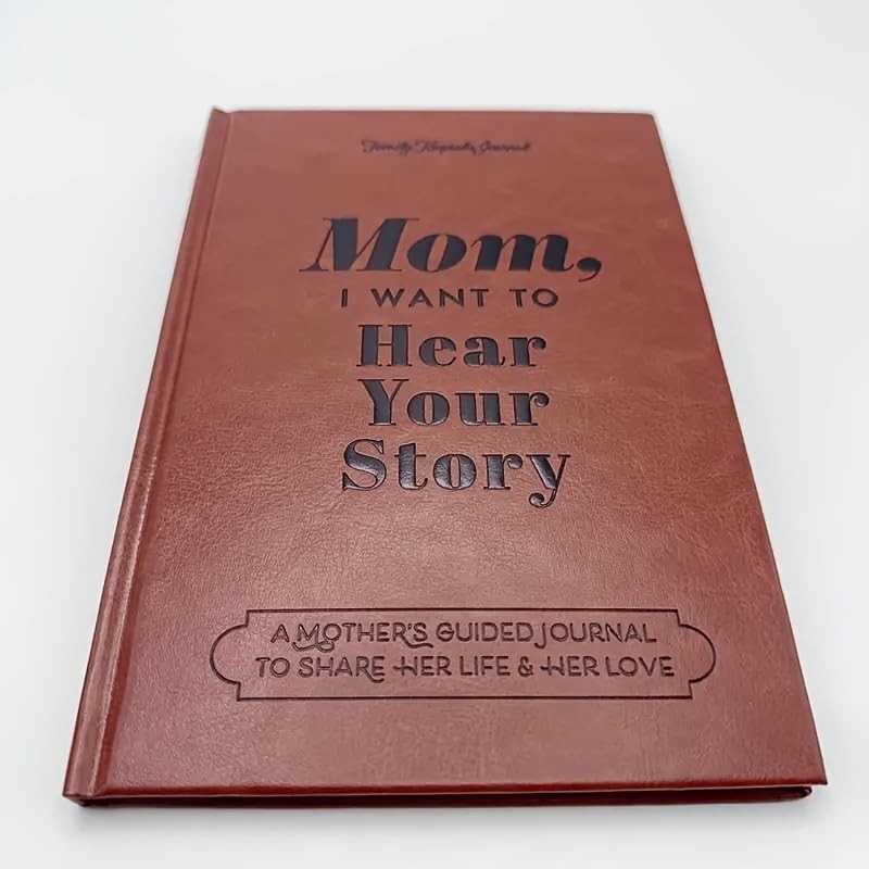 Mom, I Want to Hear Your Story", Vintage Look (MOM)