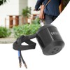 Scooter Brushless Motor 280KV Aluminum Alloy Threaded Shaft Low Noise