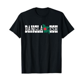 Bangladesh Jersey for Love Bangladesh Flag Bangladeshi T-Shirt