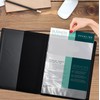 Display Book - A4 Professional Display Presentation Book 24 Pockets