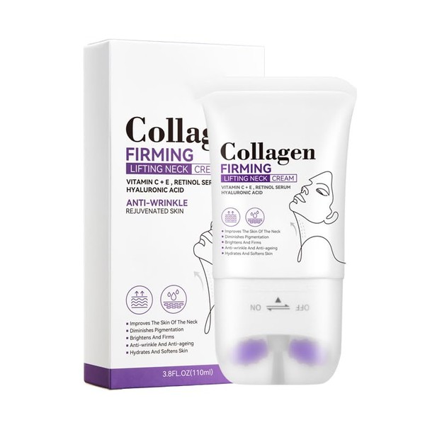 Crema para Cuello Reafirmante, Crema Reafirmante de Cuello, Crema de