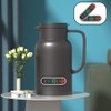 2 Pcs Color Changing Temperature Sticker Milk Jug Thermometer Sticker