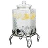 Replacement Lid for Core 5 Gallon Glass Beverage Dispenser
