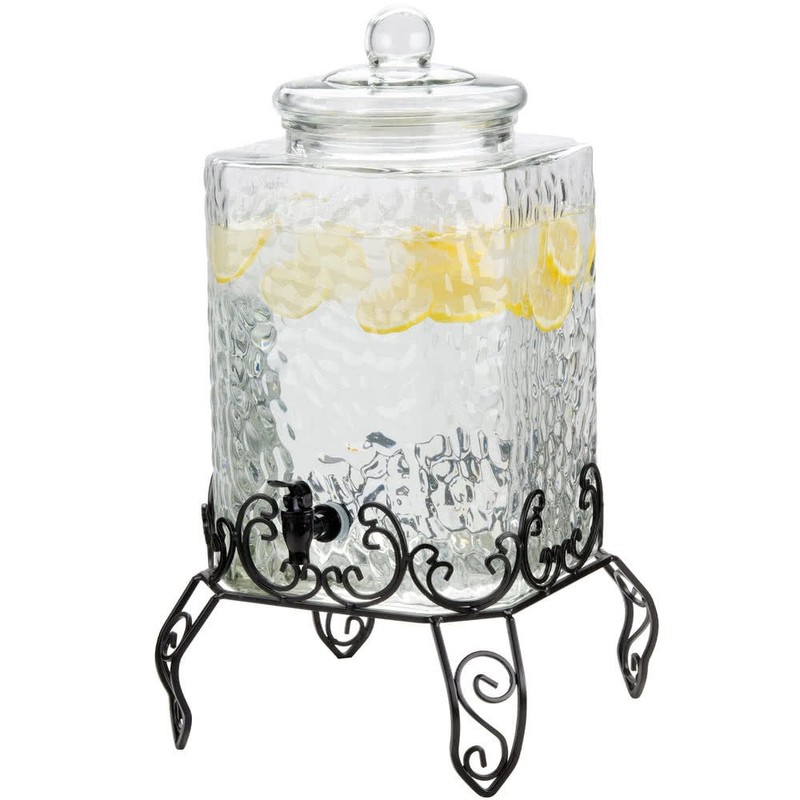 Replacement Lid for Core 5 Gallon Glass Beverage Dispenser