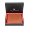WILDHORN Leather Wallet, Tan