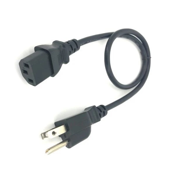 Kentek Power Cord Cable for SANYO TV DP42740, DP50740, DP50741,