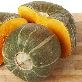 Burgess Buttercup Winter Squash Garden Seeds - 4 Oz - Non-GMO, Heirloom - Vegetable Gardening Seed