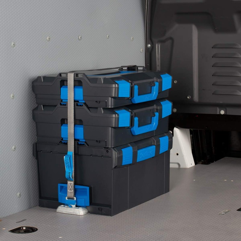 Bosch Sortimo Tie-Down Rail | Sortimo Holder for L-BOXX |