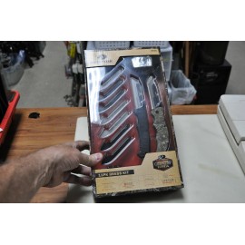 Mossy Oak 11 Piece Field Dressing  Kit, Model 6835, Lifetime Guarantee,see pics