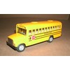 Kinsfun 1/62 Scale International S Series School Bus Diecast Toy