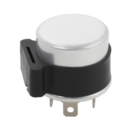 The Lord of the Tools Motorcycle 6V 3Pin Indicator Flasher Relay Compatible with Yamaha DT50 DT80 DT100 DT125