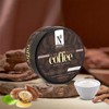 NUTRIGLOW Natural's Raw Irish Coffee Body Cream for Deep Moisturization