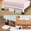 Uping Set of 4 Furniture Height, Elevate Table Height, Height