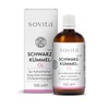 sovita Black Cumin Oil | Cold Pressed & Virgin |