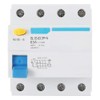 Miniature Circuit Breaker BL1E-63 3P + N 63A Leakage Air