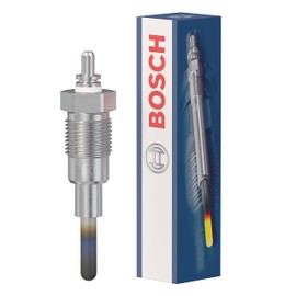 Bosch GLP063 - Glühkerze Duraterm - Kartonbox – 1 Stück - für dieselbetriebene Fahrzeuge