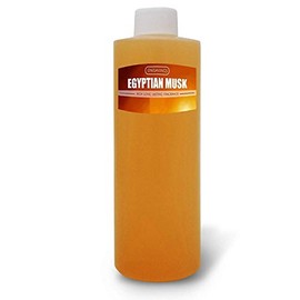 Egyptian Musk Fragrance Oil Ideal for DIY Soap Making, Diffusers, Candles and Body Butters - Long-Lasting Fragrance Essential Oil Good Addition to Lotions and Creams